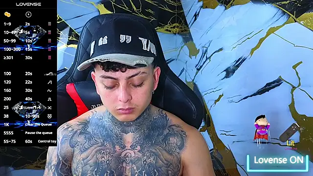 Kevin22 222 online show from 02-26-26, 05:07