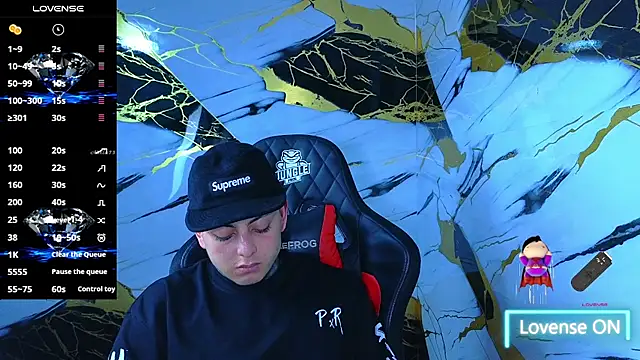 Kevin22 222 online show from 03-07-26, 05:58