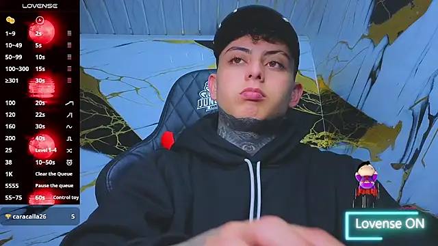 Kevin22 222 online show from 10-22-25, 06:13