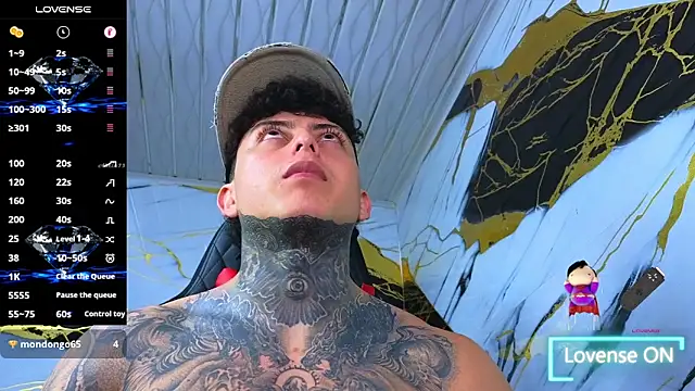 Kevin22 222 online show from 02-20-26, 06:26