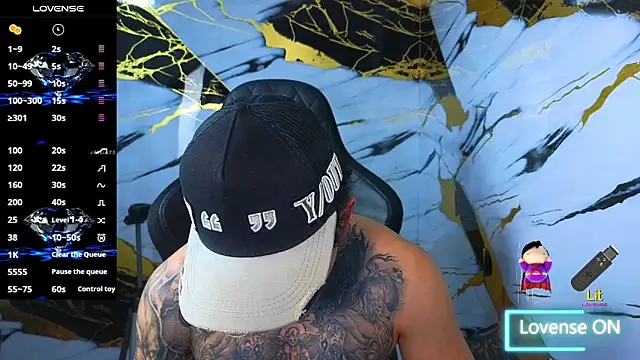 Kevin22 222 online show from 02-23-26, 02:57