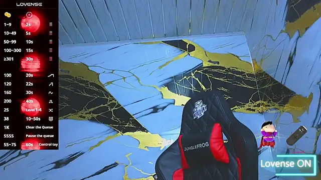 Kevin22 222 online show from 10-29-25, 02:54