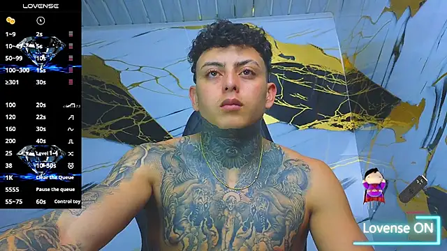 Kevin22 222 online show from 09-16-25, 05:08