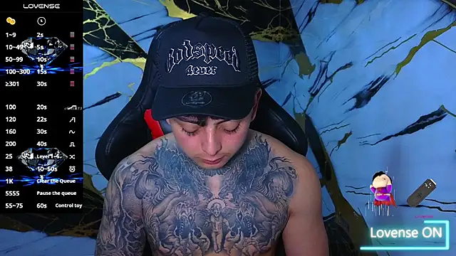 Kevin22 222 online show from 03-30-26, 04:25