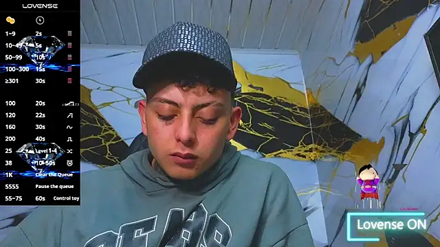 Kevin22 222 online show from 10-15-25, 06:11