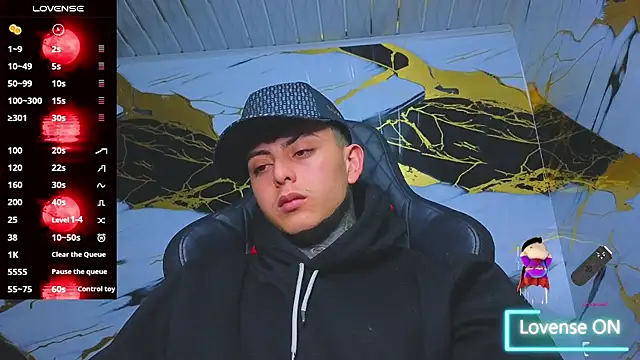 Kevin22 222 online show from 10-21-25, 03:39