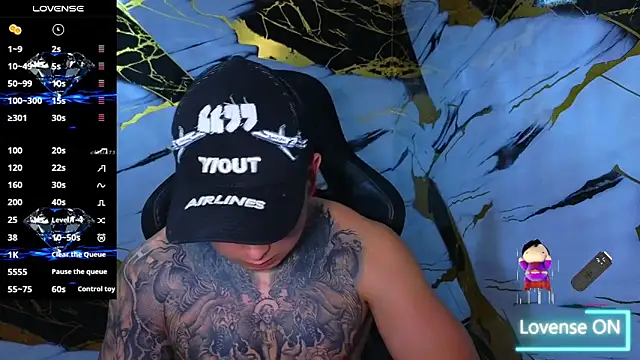 Kevin22 222 online show from 04-04-26, 01:12