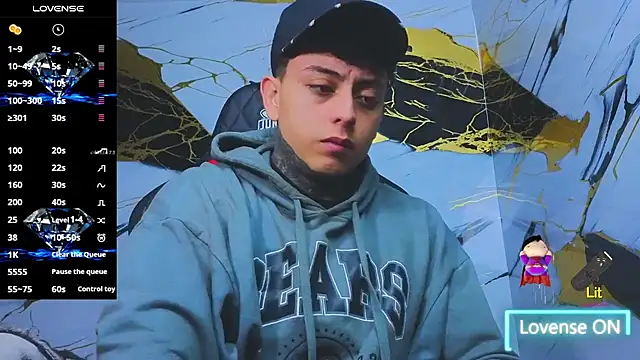 Kevin22 222 online show from 09-27-25, 07:03