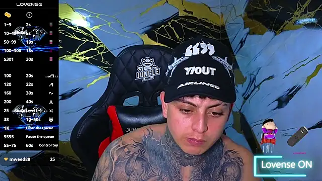 Kevin22 222 online show from 03-27-26, 08:26