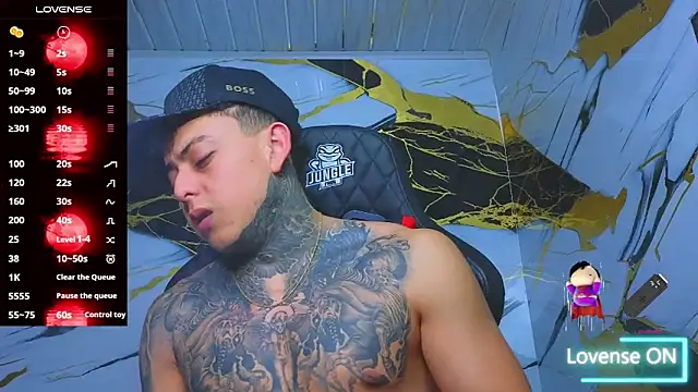 Kevin22 222 online show from 10-26-25, 04:24