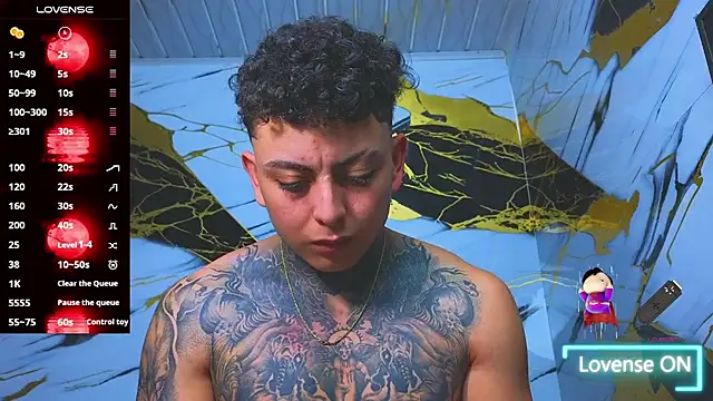 Kevin22 222 online show from 11-06-25, 05:11