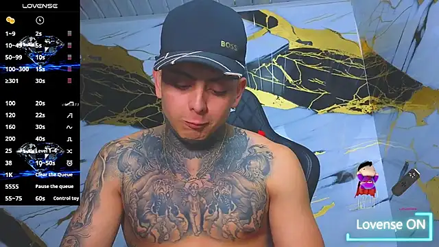 Kevin22 222 online show from 10-06-25, 05:08