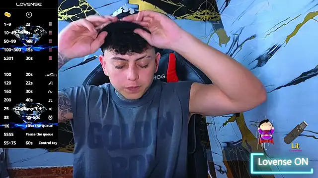 Kevin22 222 online show from 02-22-26, 06:27