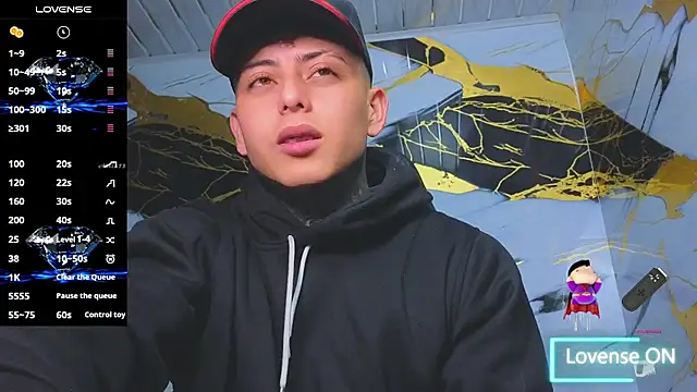 Kevin22 222 online show from 10-02-25, 05:00