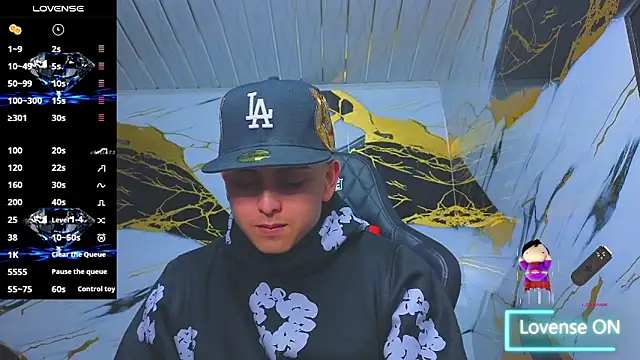 Kevin22 222 online show from 12-05-25, 03:49