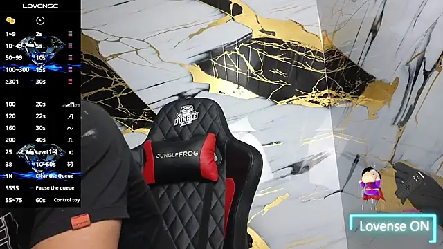 Kevin22 222 online show from 09-17-25, 06:15