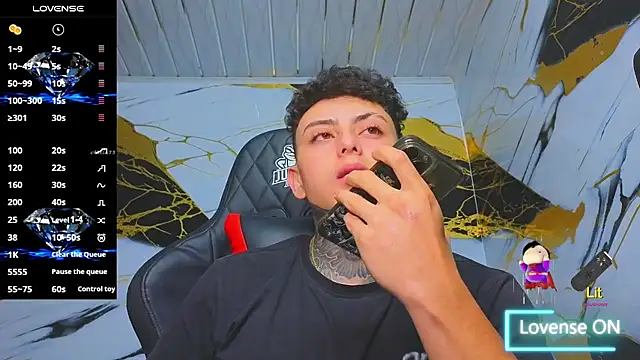 Kevin22 222 online show from 10-14-25, 06:03