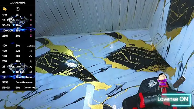 Kevin22 222 online show from 02-10-26, 05:50