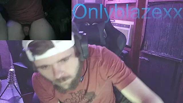 OnlyBlazexx online show from 01-18-26, 07:01