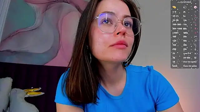 Kelly Cuutie online show from 04-09-26, 06:30