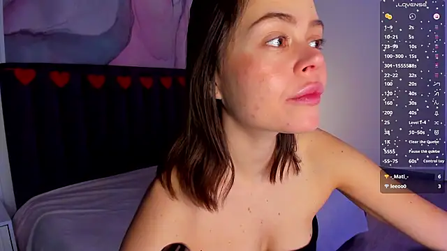 Kelly Cuutie online show from 02-14-26, 02:01