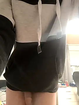 Naked Ben online show from 12-08-24, 07:26