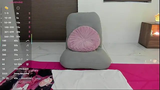 Baby Claraa online show from 03-22-25, 04:45