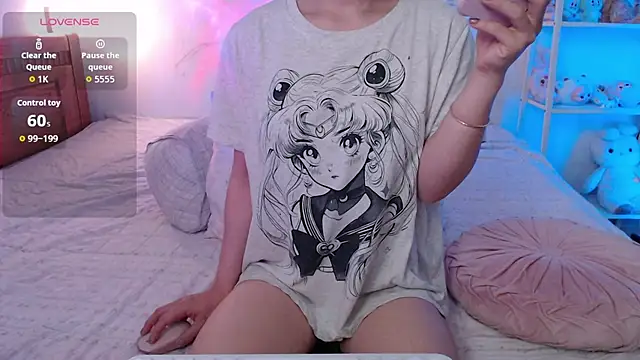 Baby Claraa online show from 04-03-26, 08:32