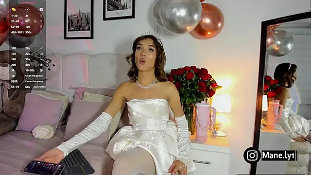 manely1 online show from 10-20-25, 07:53