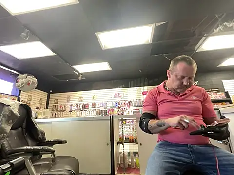 RawRyder8 online show from 11-29-25, 09:04