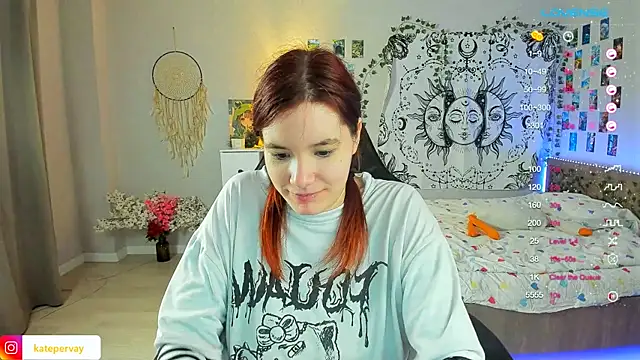 Snapshot of callmekatesmith chatting on 01-24-25, 09:26 callmekatesmith online show from 01-24-25, 09:26