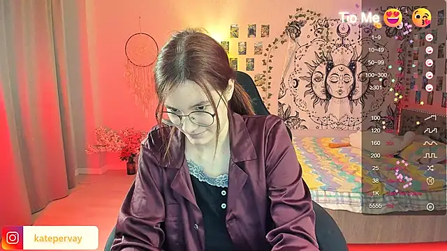 Snapshot of callmekatesmith chatting on 02-15-25, 04:47 callmekatesmith online show from 02-15-25, 04:47