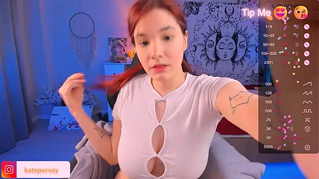 Snapshot of callmekatesmith chatting on 03-23-25, 01:53 callmekatesmith online show from 03-23-25, 01:53