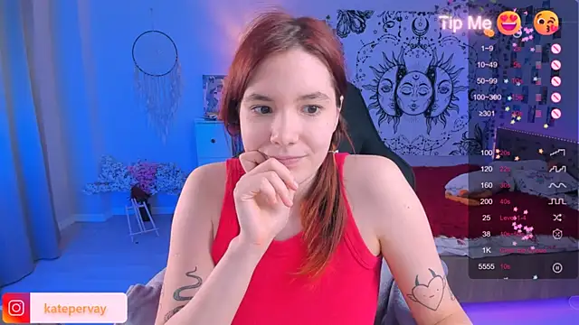 Snapshot of callmekatesmith chatting on 03-12-25, 04:30 callmekatesmith online show from 03-12-25, 04:30