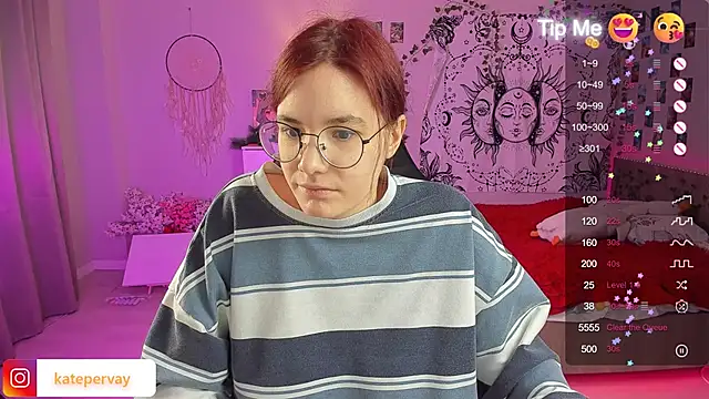 Snapshot of callmekatesmith chatting on 02-22-25, 05:57 callmekatesmith online show from 02-22-25, 05:57