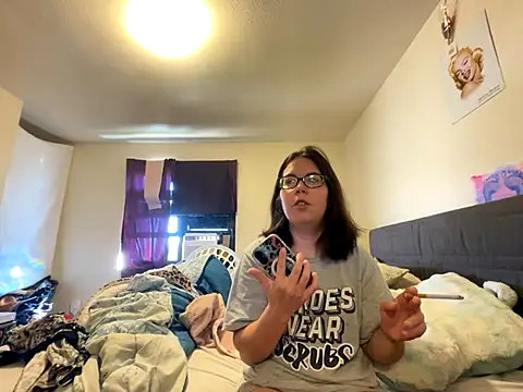 FreakNastyLacie online show from 10-10-25, 03:02