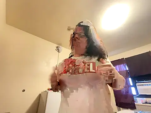 FreakNastyLacie online show from 09-26-25, 12:12