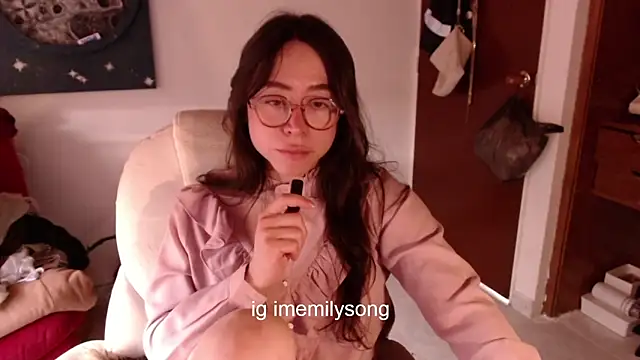 emily pearl  online show from 12-14-25, 08:36