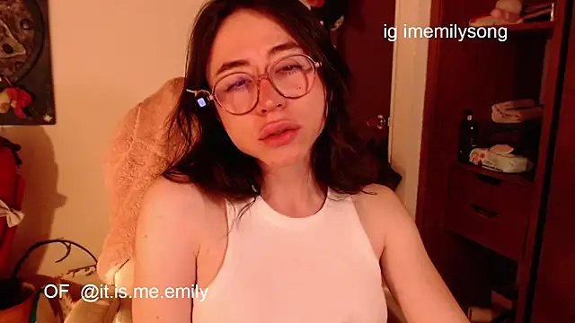 emily pearl  online show from 02-10-26, 11:15