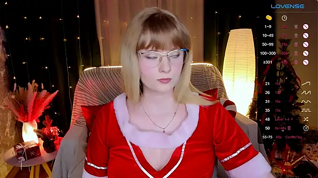 Aemilia  online show from 12-23-25, 02:22