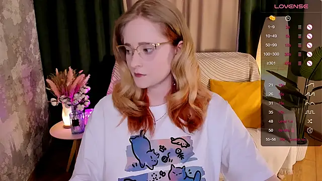 Aemilia  online show from 04-07-26, 08:49