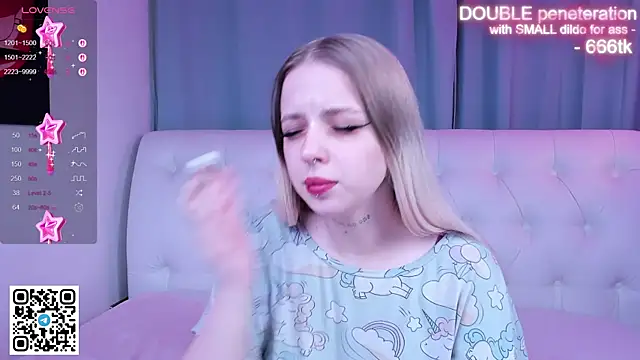 Alice Halle online show from 11-06-25, 03:54