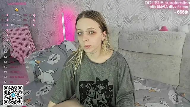 Alice Halle online show from 02-22-26, 02:25