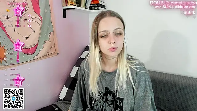 Alice Halle online show from 11-14-25, 03:37