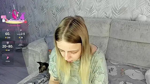 Alice Halle online show from 03-20-26, 02:34