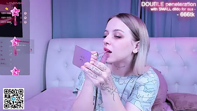 Alice Halle online show from 11-05-25, 02:14