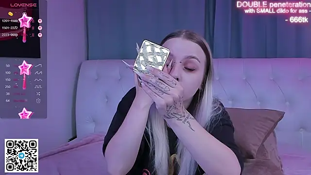 Alice Halle online show from 11-12-25, 05:33