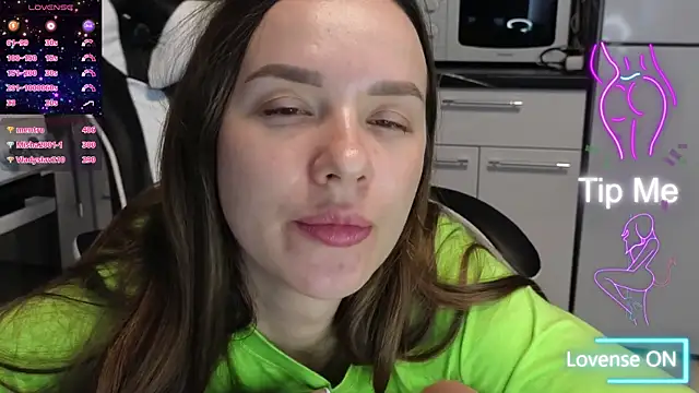 Snapshot of Strip-Lady chatting on 02-22-25, 05:34 Strip-Lady online show from 02-22-25, 05:34