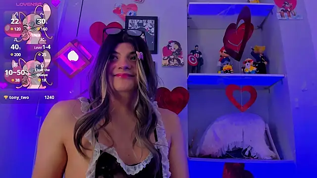 SeidyPresley online show from 03-06-25, 09:58