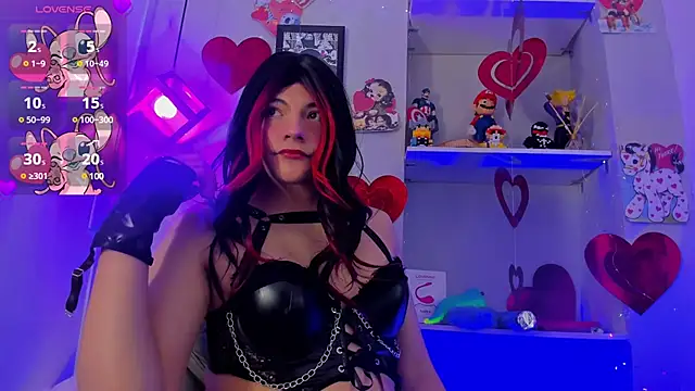 SeidyPresley online show from 02-20-25, 03:34